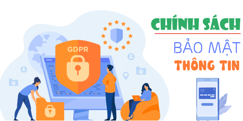 Chính sách bảo mật TDTC